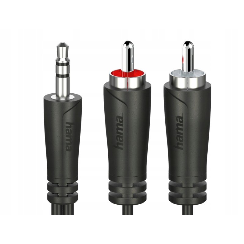 Hama Kabel Jack 3,5 mm na 2 x Cinch 1,5 m Audio