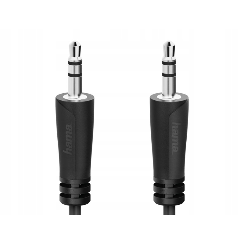 Hama Kabel Jack 3,5mm, Jack 3,5mm 3m