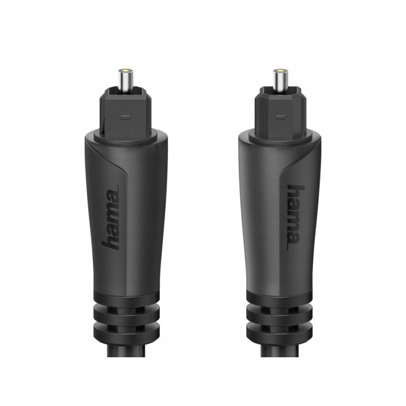 Hama KABEL OPTYCZNY TOSLINK 0,75m