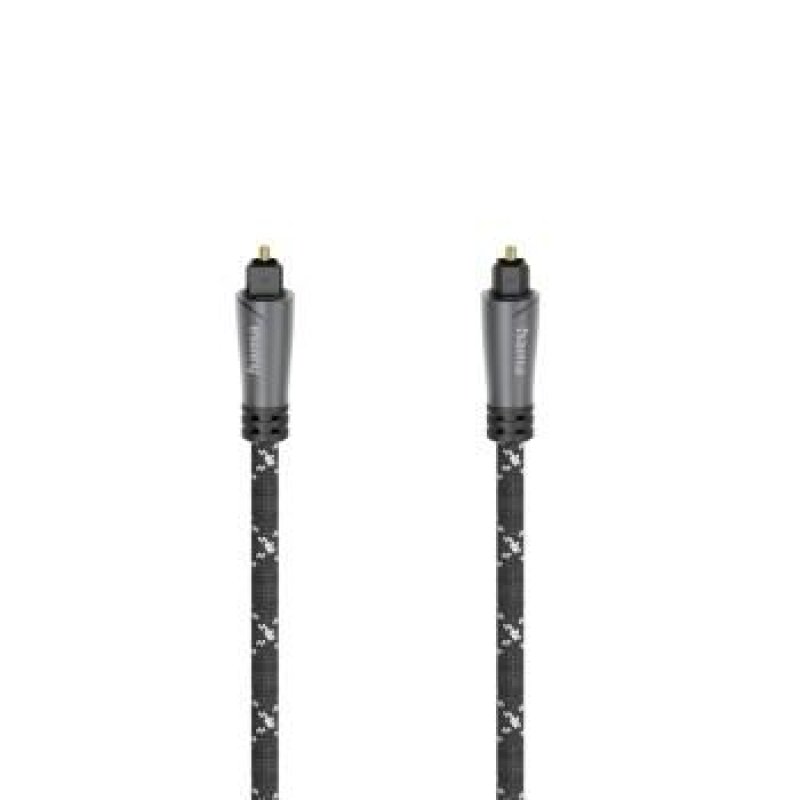 Hama KABEL OPTYCZNY TOSLINK PREMIUM 1,5M