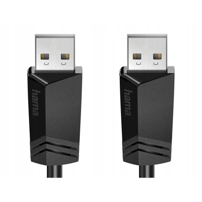 Hama Kabel Przedłużacz USB A 1,5m