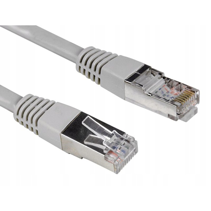Hama KABEL SIECIOWY CAT5e F/UTP 1Gbit/s 10m