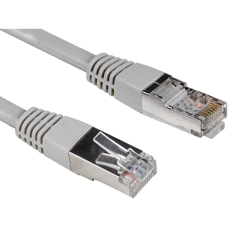 Hama Kabel Sieciowy Cat5e U/UTP 1 Gbit/s 3m RJ45