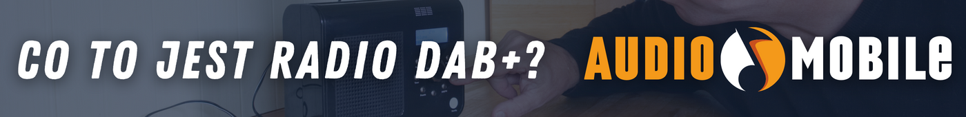 Co to jest radio DAB+?